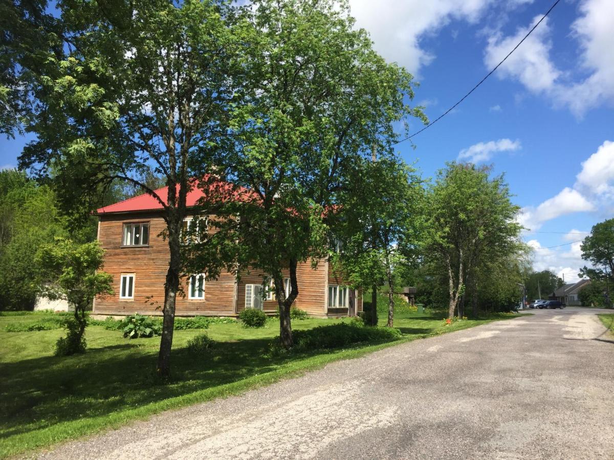 Apartamento Allika külalistemaja Simuna Exterior foto